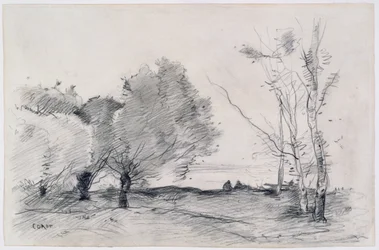 Paisaje, 1860-68
